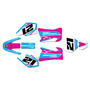 ktm 50sx graphics kit 1998-2001 og-crew series magenta