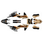 ktm 50sx graphics kit 2024-2026 crew series tan