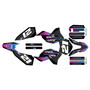 ktm 50sx graphics kit 2009-2015 crew series magenta-shift