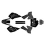 ktm 50sx graphics kit 2002-2008 fatality series smoke