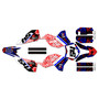 ktm 50sx graphics kit 2009-2015 cyrus series red