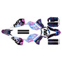 ktm 50sx graphics kit 2009-2015 cyrus series magenta-shift