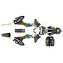 ktm 50sx graphics kit 2020-2023 cyrus series rainbow