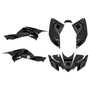 honda trx400ex graphics kit 2008-2016 speed series smoke
