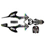 ktm 50sx graphics kit 2020-2023 fatality series rainbow