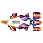 ktm 50sx graphics kit 2009-2015 prestige series purple