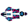 ktm 50sx graphics kit 1998-2001 twitch series magenta