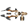 ktm 50sx graphics kit 2020-2023 og-crew series tan
