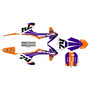 ktm 50sx graphics kit 2019 prestige series purple