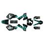 ktm 65sx graphics kit 2002-2008 bold series teal