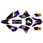 ktm 65sx graphics kit 2009-2015 bold series purple