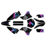 ktm 65sx graphics kit 2009-2015 bold series magenta-shift
