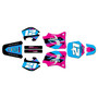 ktm 65sx graphics kit 1998-2001 orange-crew series magenta