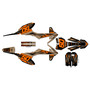 ktm 50sx graphics kit 2016-2018 guard series tan