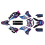 ktm 65sx graphics kit 2009-2015 cyrus series magenta-shift