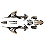 ktm 65sx graphics kit 2016-2023 bold series tan