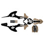 ktm 50sx graphics kit 2019 splinter series tan
