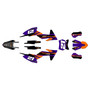 ktm 65sx graphics kit 2024-2026 crew series purple