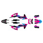 ktm 65sx graphics kit 2024-2026 crew series magenta