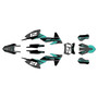 ktm 65sx graphics kit 2024-2026 crew series teal