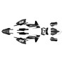 ktm 65sx graphics kit 2024-2026 crew series white
