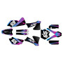 ktm 85sx graphics kit 2003-2005 bold series magenta-shift