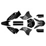 ktm 65sx graphics kit 2009-2015 fatality series smoke