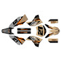 ktm 65sx graphics kit 2009-2015 orange-crew series tan