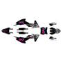 ktm 65sx graphics kit 2024-2026 fatality series magenta-shift