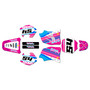 ktm 65sx graphics kit 1998-2001 split series magenta
