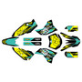 ktm 65sx graphics kit 2009-2015 rugged series teal