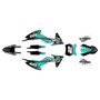 ktm 65sx graphics kit 2024-2026 screech series teal