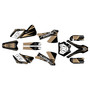 ktm 85sx graphics kit 2003-2005 rugged series tan