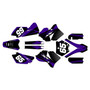 ktm 85sx graphics kit 2006-2012 bold series purple