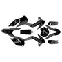 KTM 85SX & 105SX graphics kit 2013-2015 bash series smoke