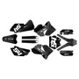 ktm 85sx graphics kit 2006-2012 fatality series smoke