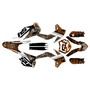 KTM 85SX & 105SX graphics kit 2013-2015 cyrus series tan