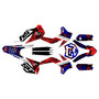 ktm 105sx graphics kit 2013-2015 cyrus series red