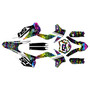 ktm 105sx graphics kit 2013-2015 cyrus series rainbow