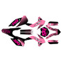 ktm 85sx graphics kit 2013-2015 fatality series magenta-shift