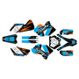 ktm 85sx graphics kit 2006-2012 rugged series cyan