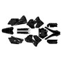 KTM 85SX & 105SX graphics kit 2006-2012 twitch series smoke