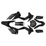 KTM 85SX & 105SX graphics kit 2013-2015 rugged series smoke