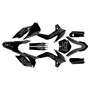 KTM 85SX & 105SX graphics kit 2015-2017 bold series smoke