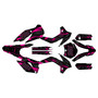 ktm 105sx graphics kit 2013-2015 twitch series magenta