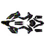 KTM 85SX & 105SX graphics kit 2013-2015 twitch series rainbow