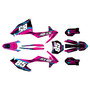 ktm 85sx graphics kit 2018-2024 guard series magenta