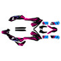 ktm 690smc graphics kit 2008-2011 bold series magenta