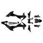 ktm 690smcr graphics kit 2019-2024 bold series smoke