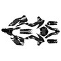 KTM 85SX & 105SX graphics kit 2015-2017 twitch series white